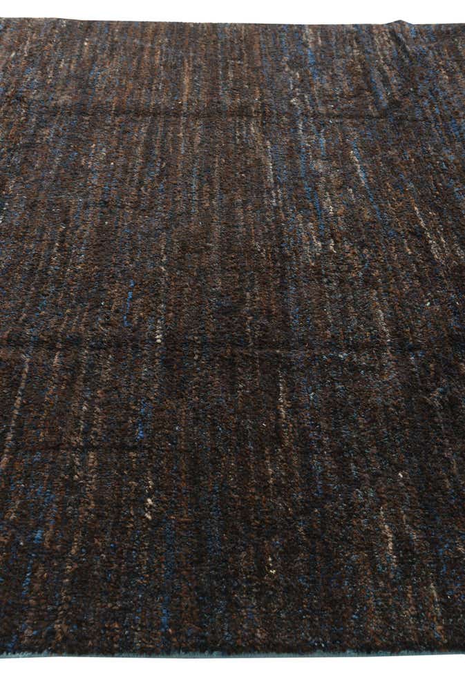 8' 9 x 12' 1 Hand Knotted Moroccan Wool Rug