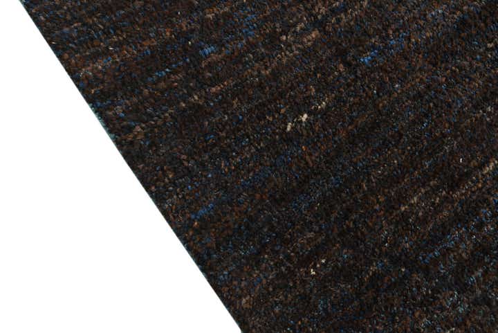 8' 9 x 12' 1 Hand Knotted Moroccan Wool Rug