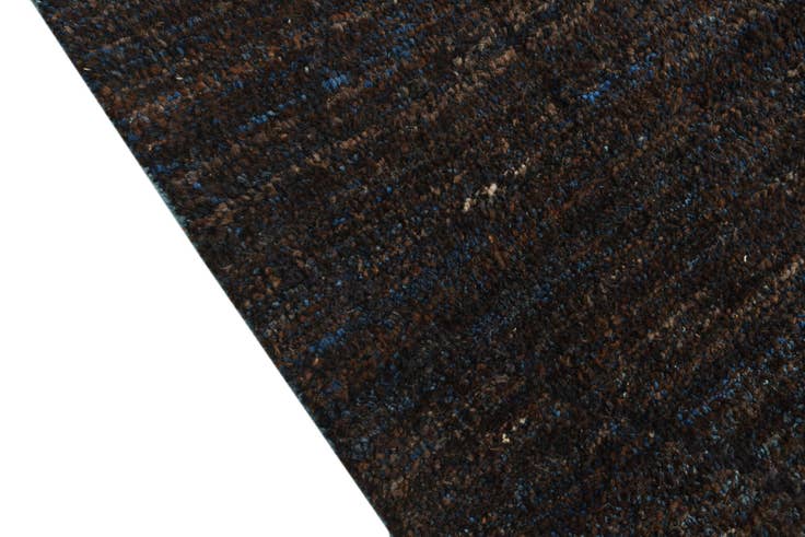 Detail image of 8' 9 x 12' 1 Hand Knotted Moroccan Wool Rug