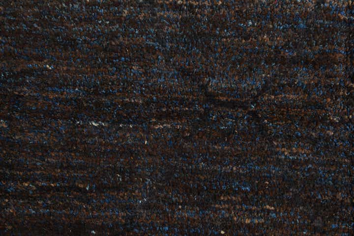 8' 9 x 12' 1 Hand Knotted Moroccan Wool Rug