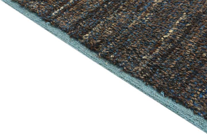 9' 3 x 12' 2 Hand Knotted Moroccan Wool Rug