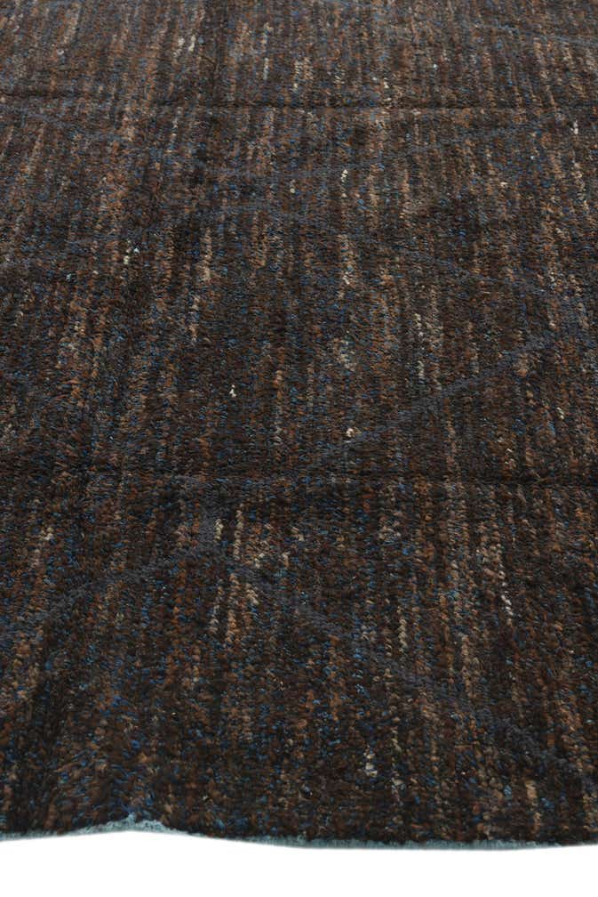 7' 9 x 10' 6 Hand Knotted Moroccan Wool Rug