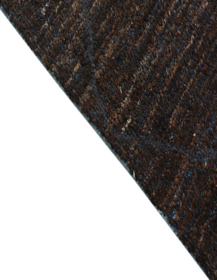 Detail image of 7' 9 x 10' 6  Hand Knotted Moroccan Wool Rug