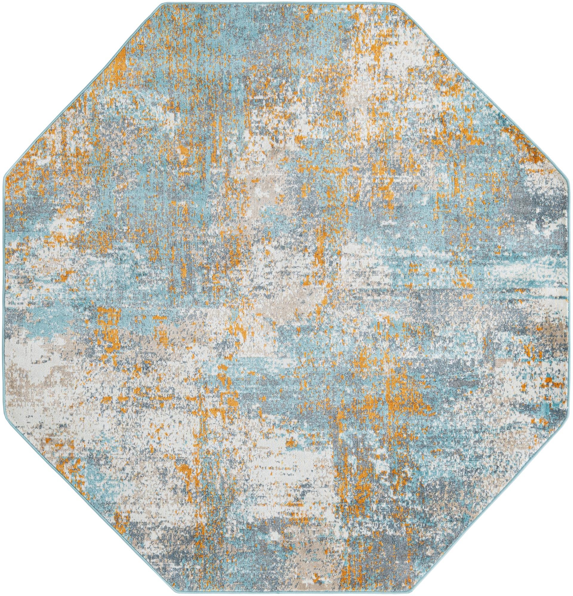 6' x 6' Paragon Octagon Rug