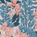 Rug Blue and Cream Swatch link