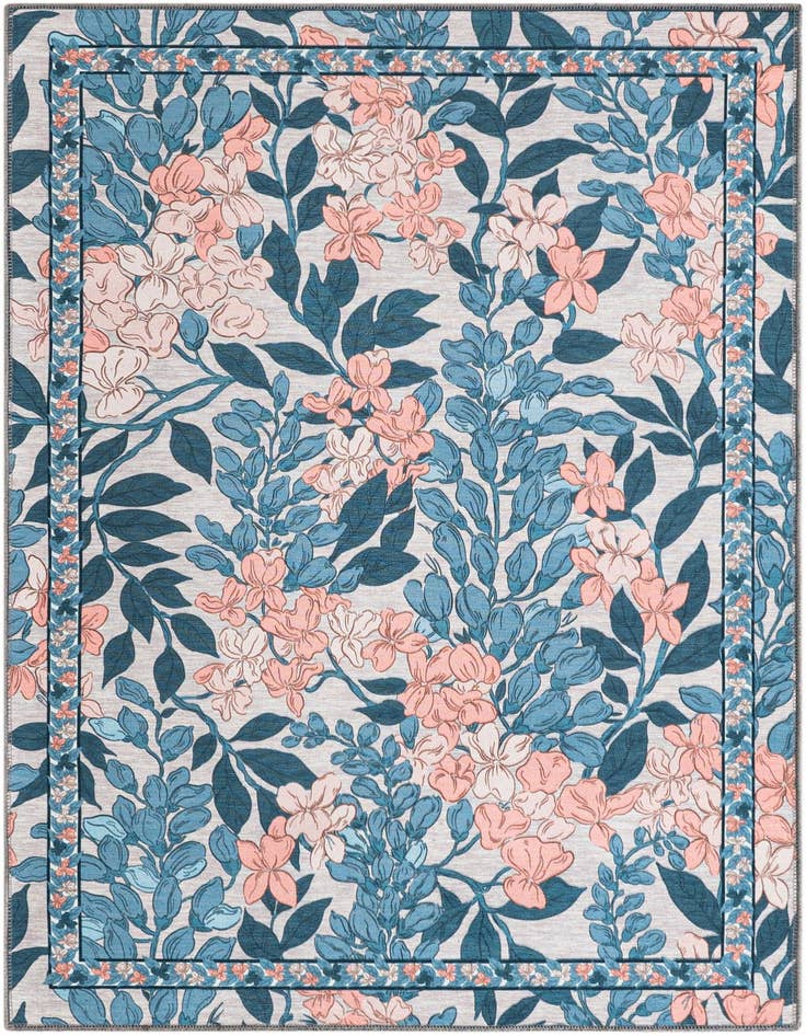 Detail image of 4' x 6' Yara Rug
