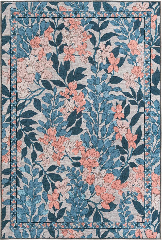 Detail image of 5' 3 x 8' Yara Rug