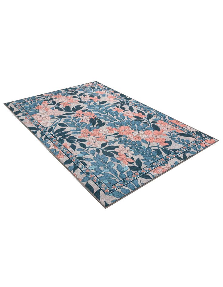 Detail image of 5' 3 x 8' Yara Rug