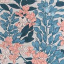 Rug Blue and Cream Swatch link