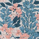 Rug Blue and Cream Swatch link