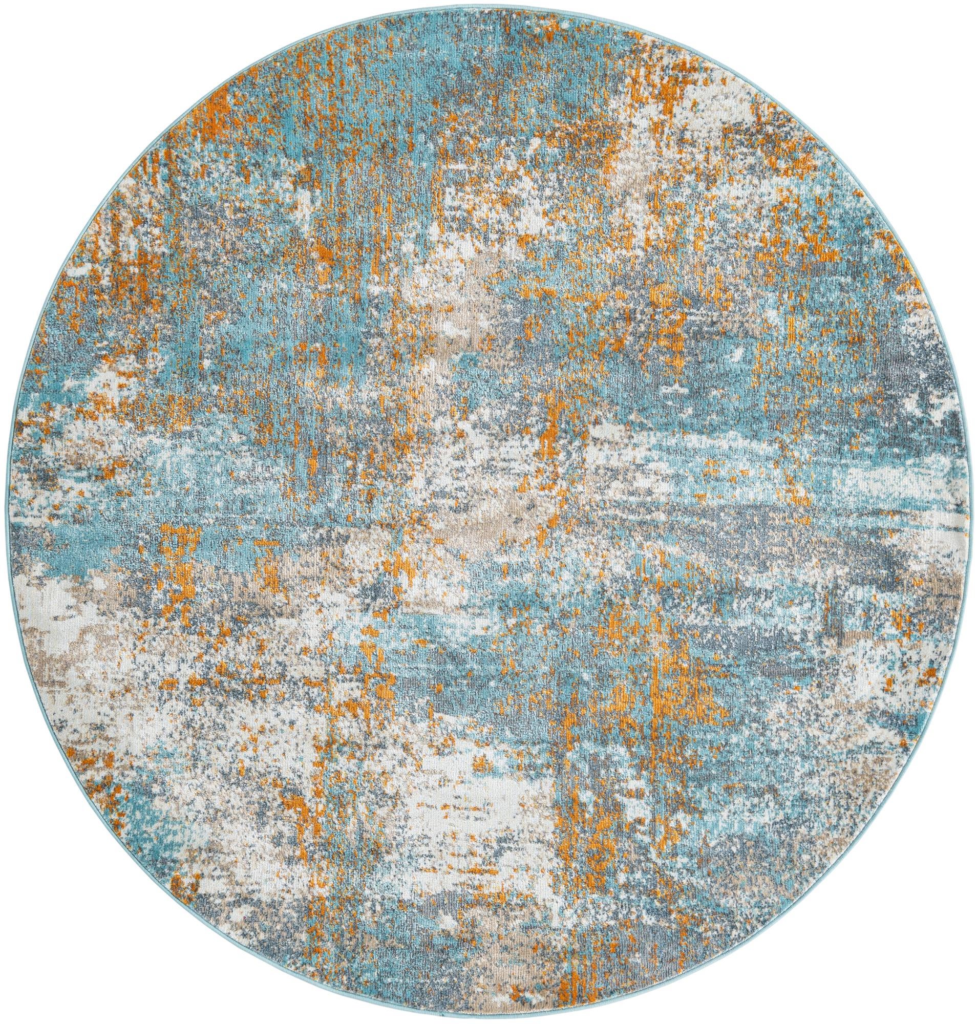 5' 5 x 5' 5 Paragon Round Rug