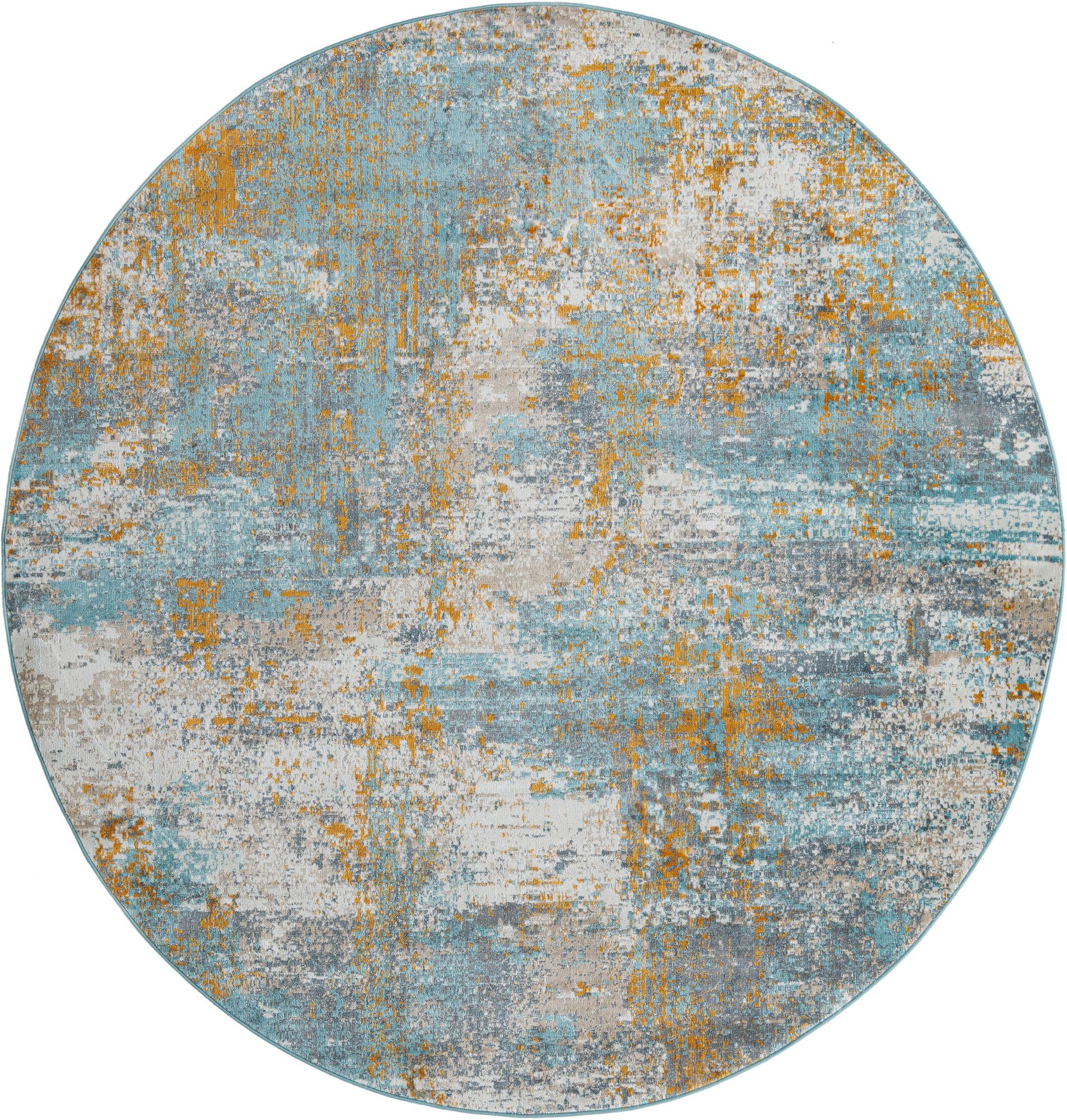 8' 2 x 8' 2 Paragon Round Rug