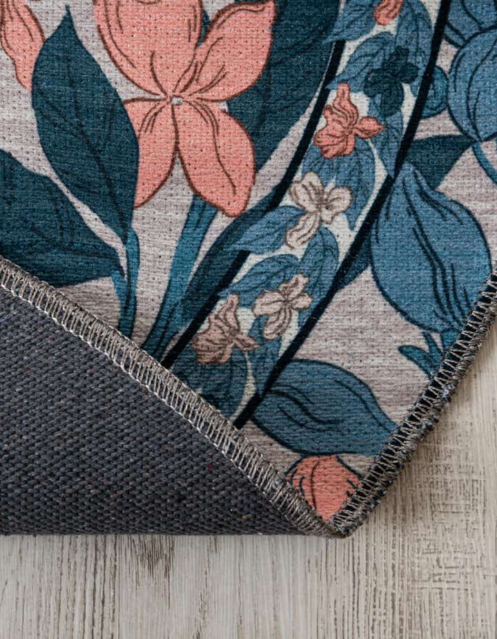 4' x 4' Yara Round Rug