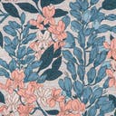 Rug Blue and Cream Swatch link