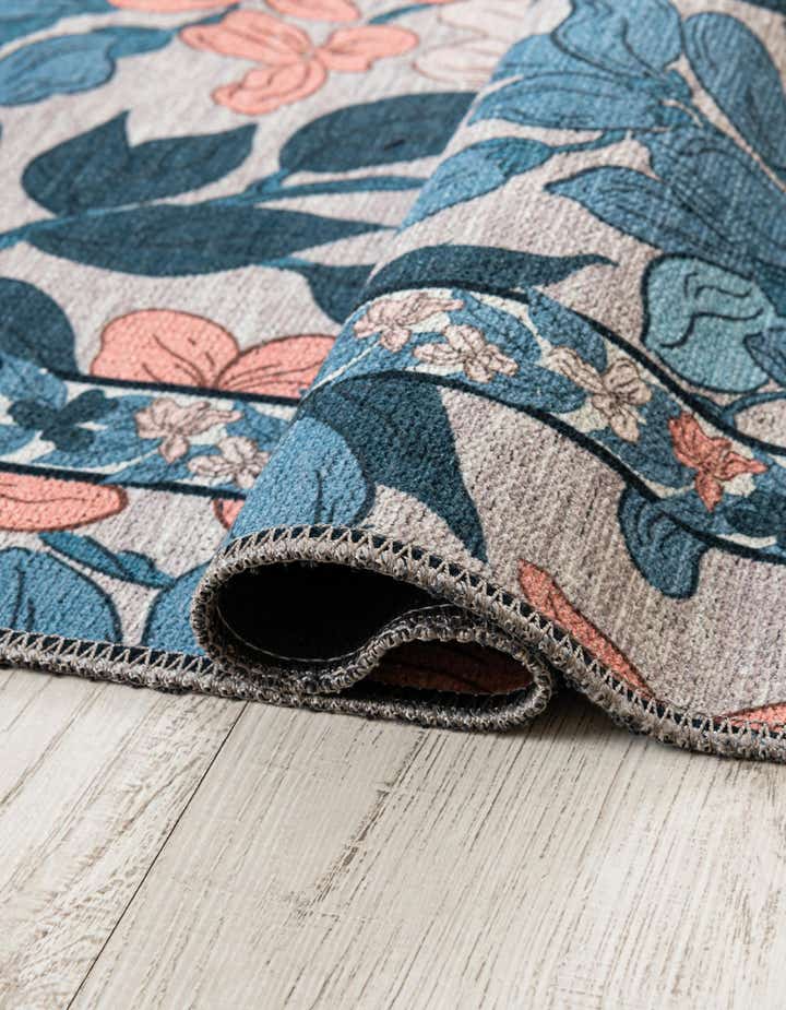 4' x 4' Yara Round Rug