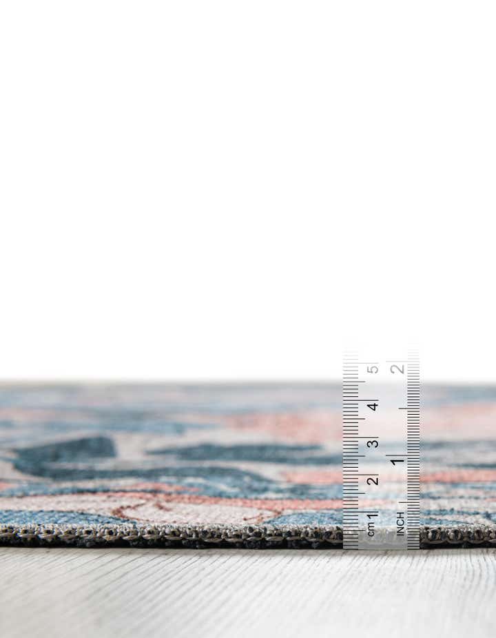 4' x 4' Yara Round Rug