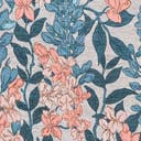 Rug Blue and Cream Swatch link