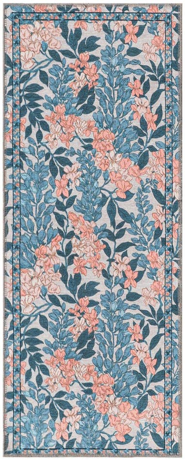 Detail image of 2' x 5' Yara Runner Rug
