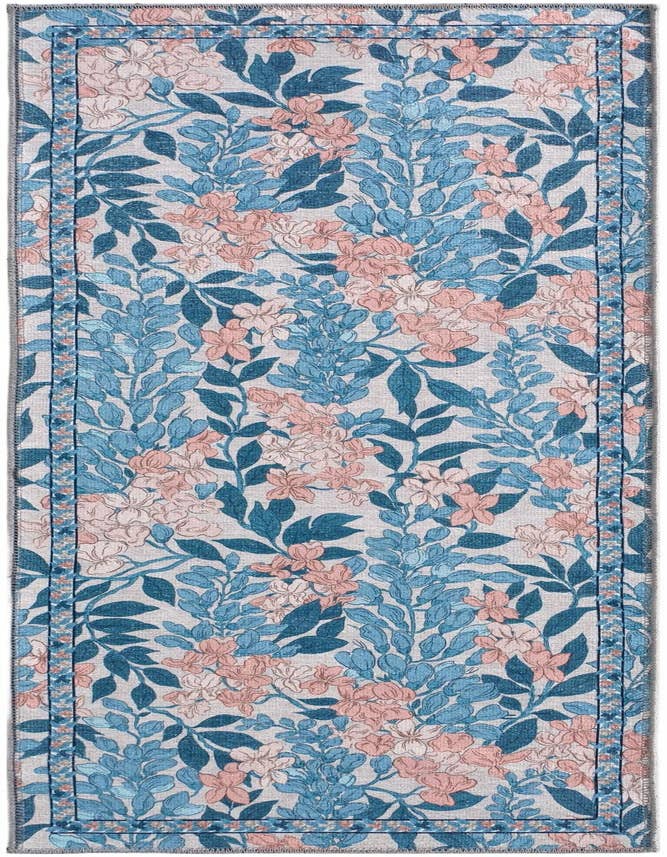 Detail image of 2' x 6' Yara Runner Rug