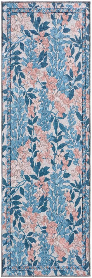 Detail image of 2' x 6' Yara Runner Rug