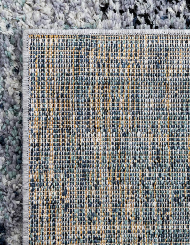 Detail image of 6' 1 x 9' Tucson Rug