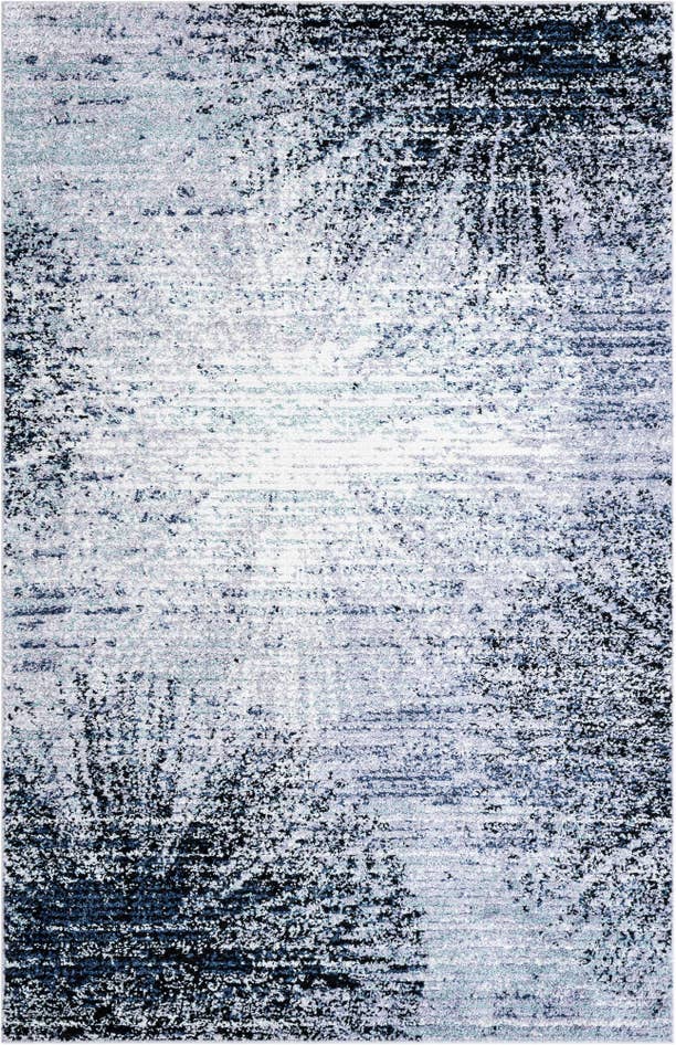 Detail image of 6' 1 x 9' Tucson Rug