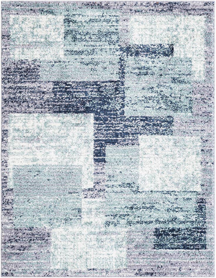 Detail image of 4' 1 x 6' 1 Tucson Rug