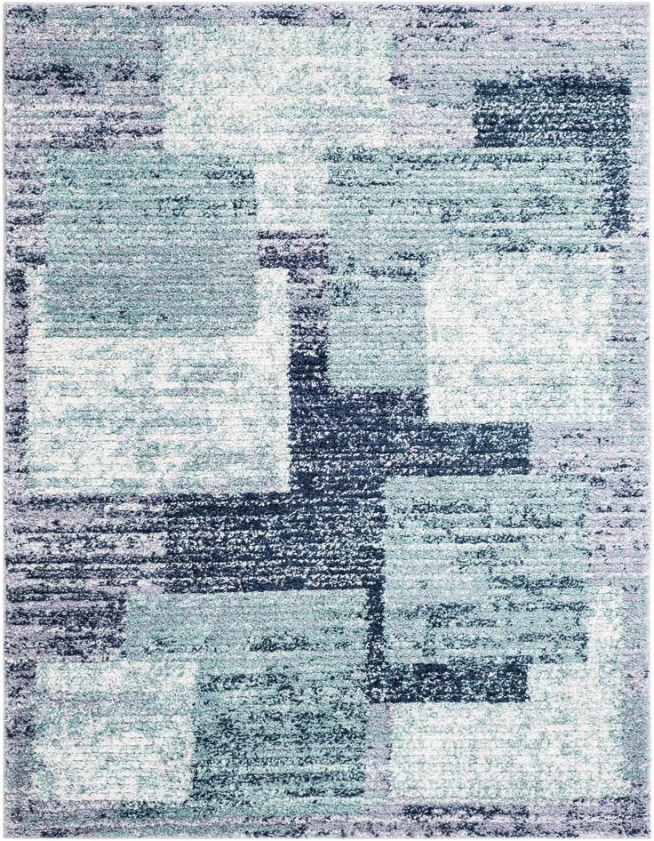 Detail image of 5' 3 x 8' Tucson Rug