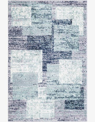 4' 1 x 6' 1 Tucson Rug