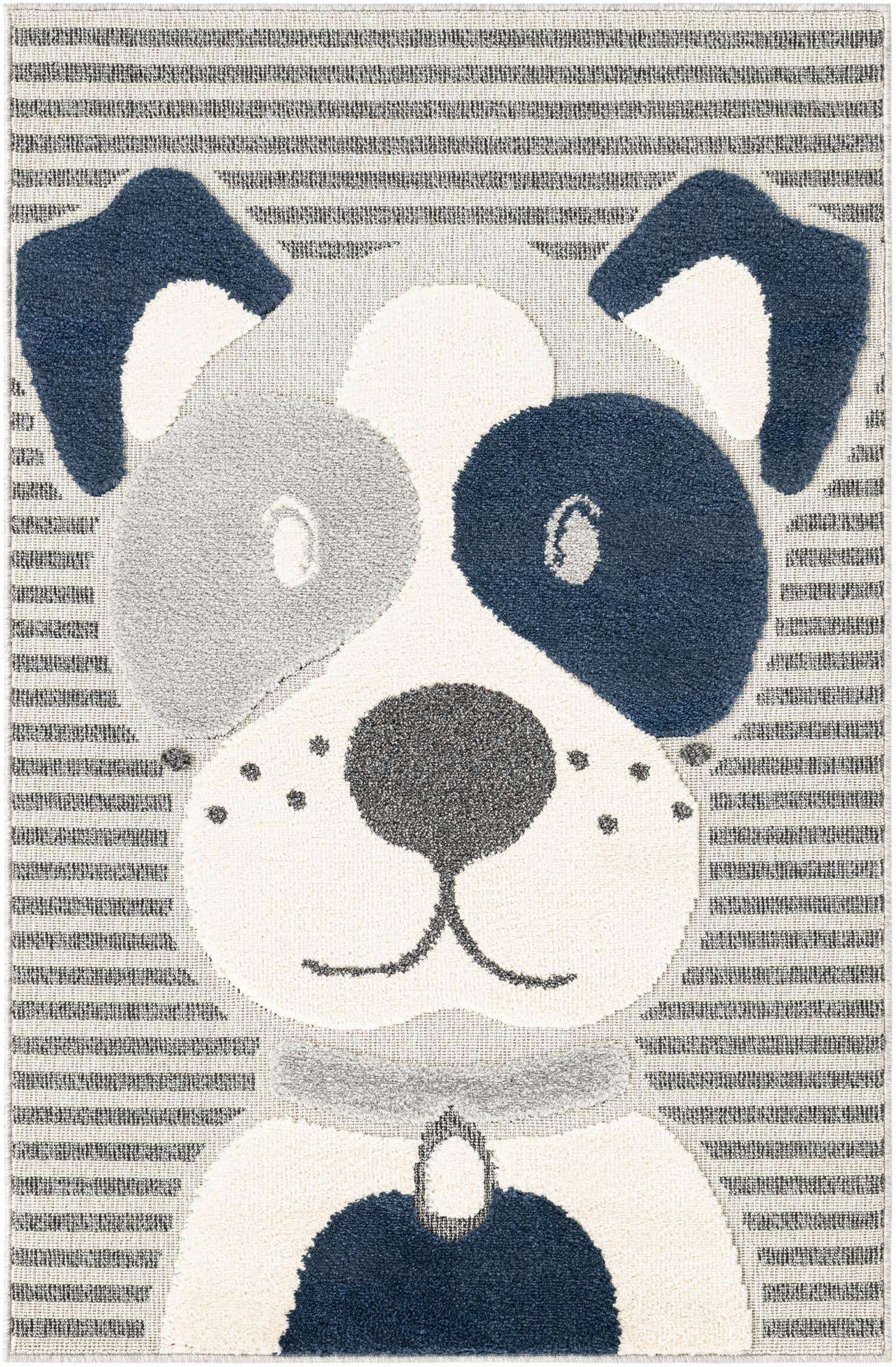 4' x 6' Whimsy Kids Rug
