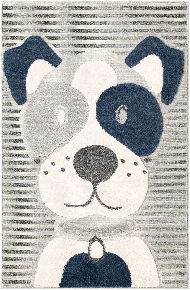 4' x 6' Whimsy Kids Rug