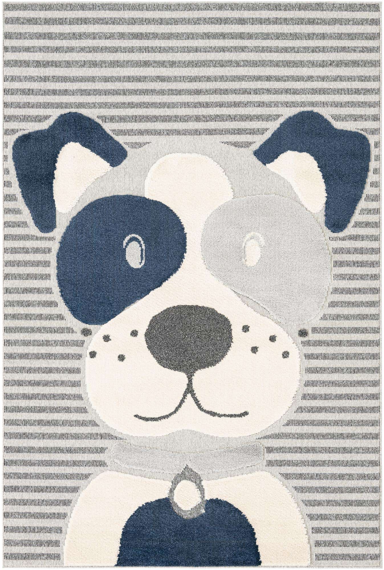 6' x 9' Whimsy Kids Rug