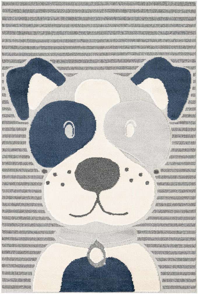 6' x 9' Whimsy Kids Rug