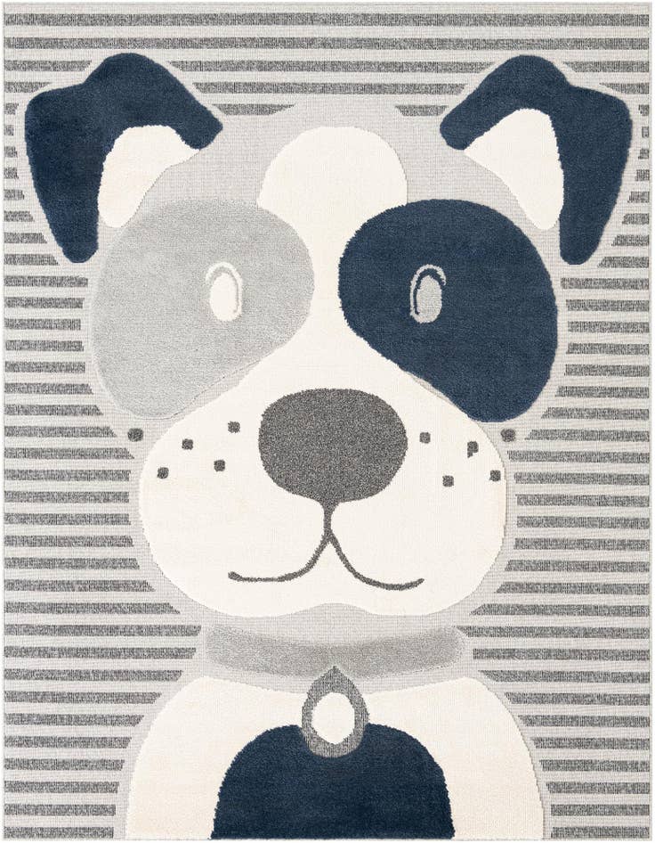 Detail image of 7' 10 x 10' Whimsy Kids Rug