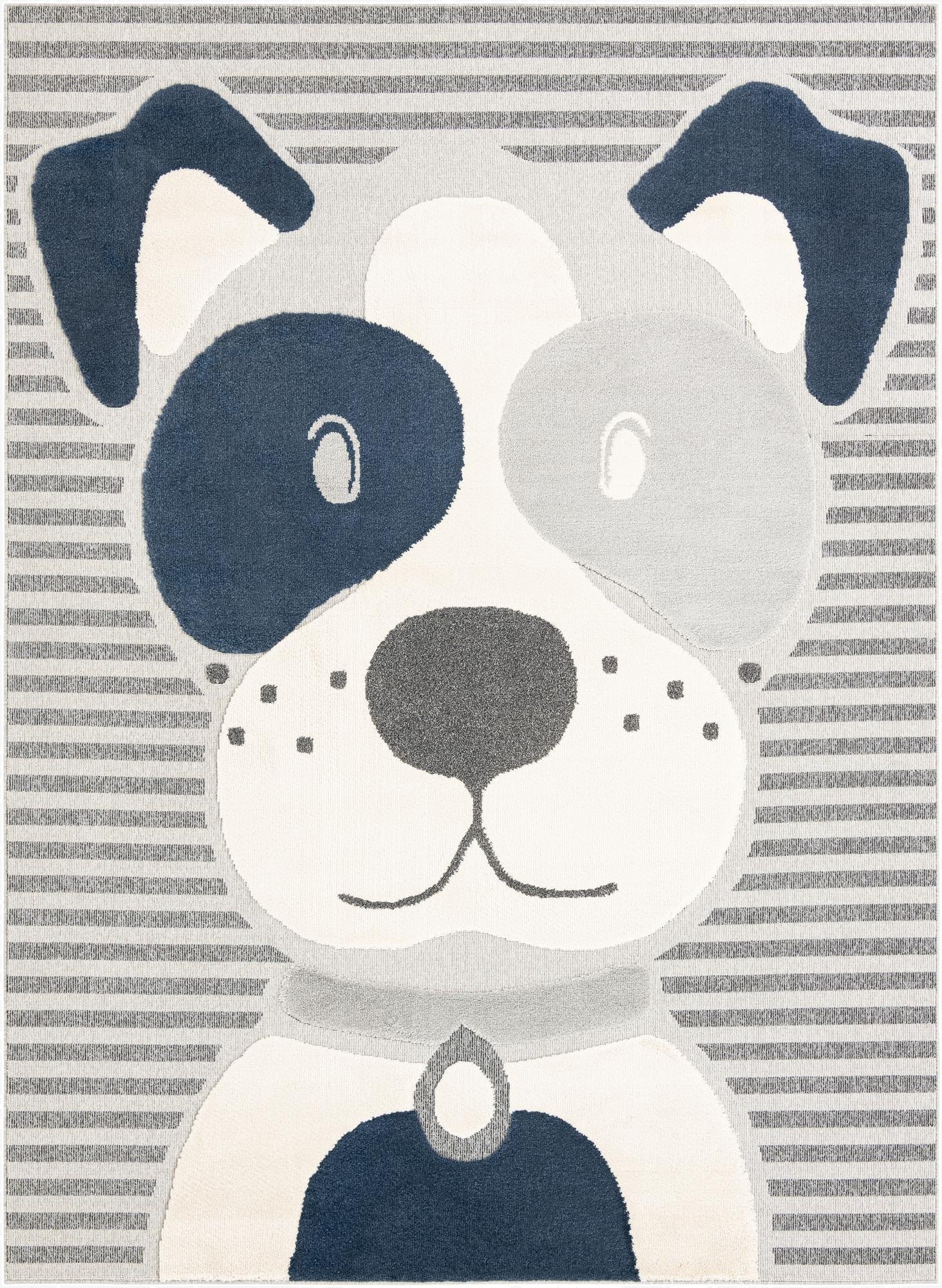 9' x 12' Whimsy Kids Rug