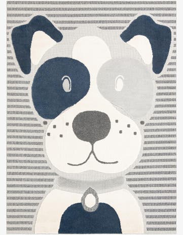 9' x 12' Whimsy Kids Rug