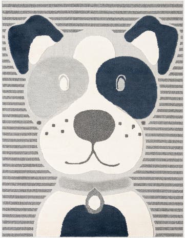 7' 10 x 10' Whimsy Kids Rug