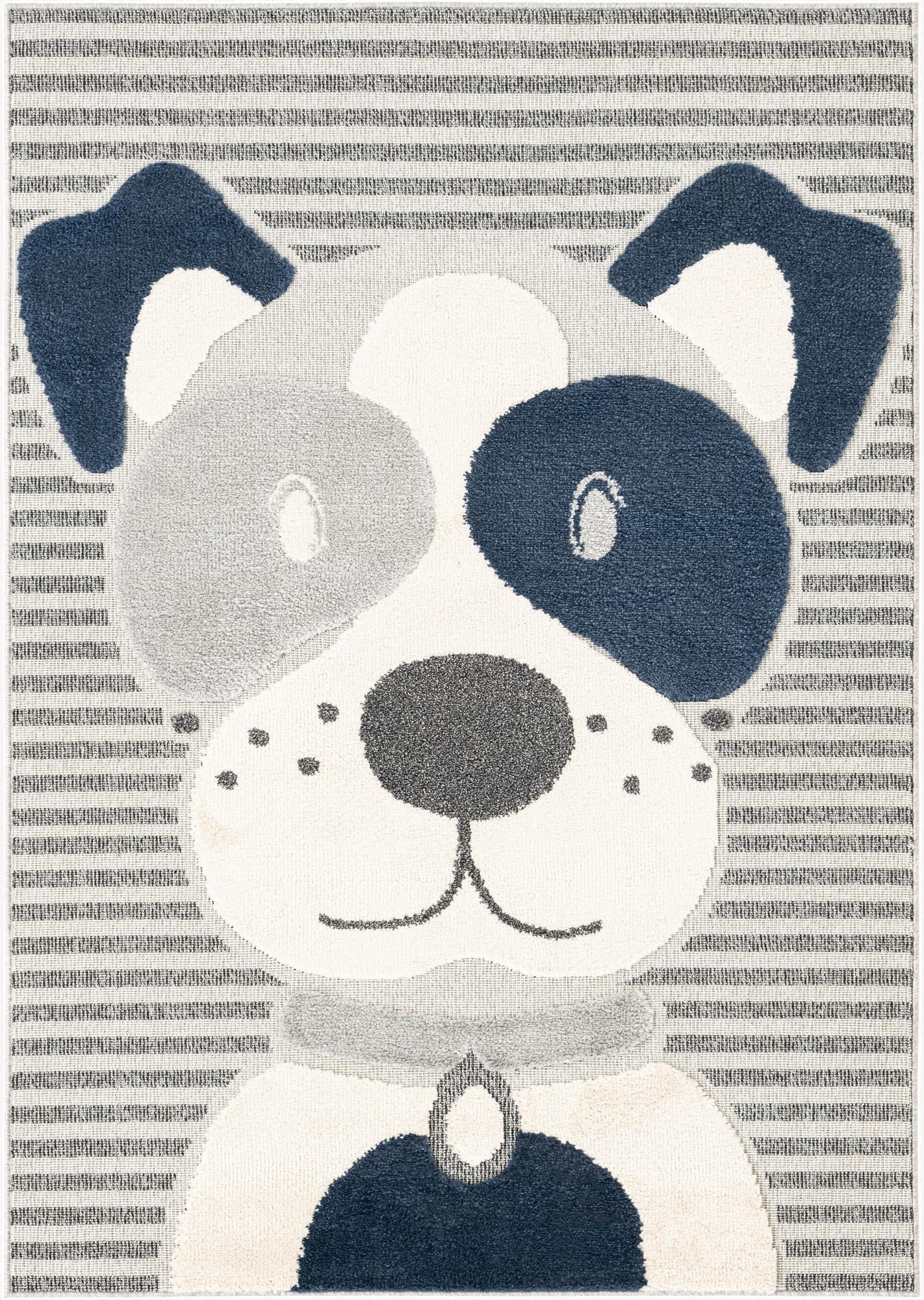 5' x 7' Whimsy Kids Rug