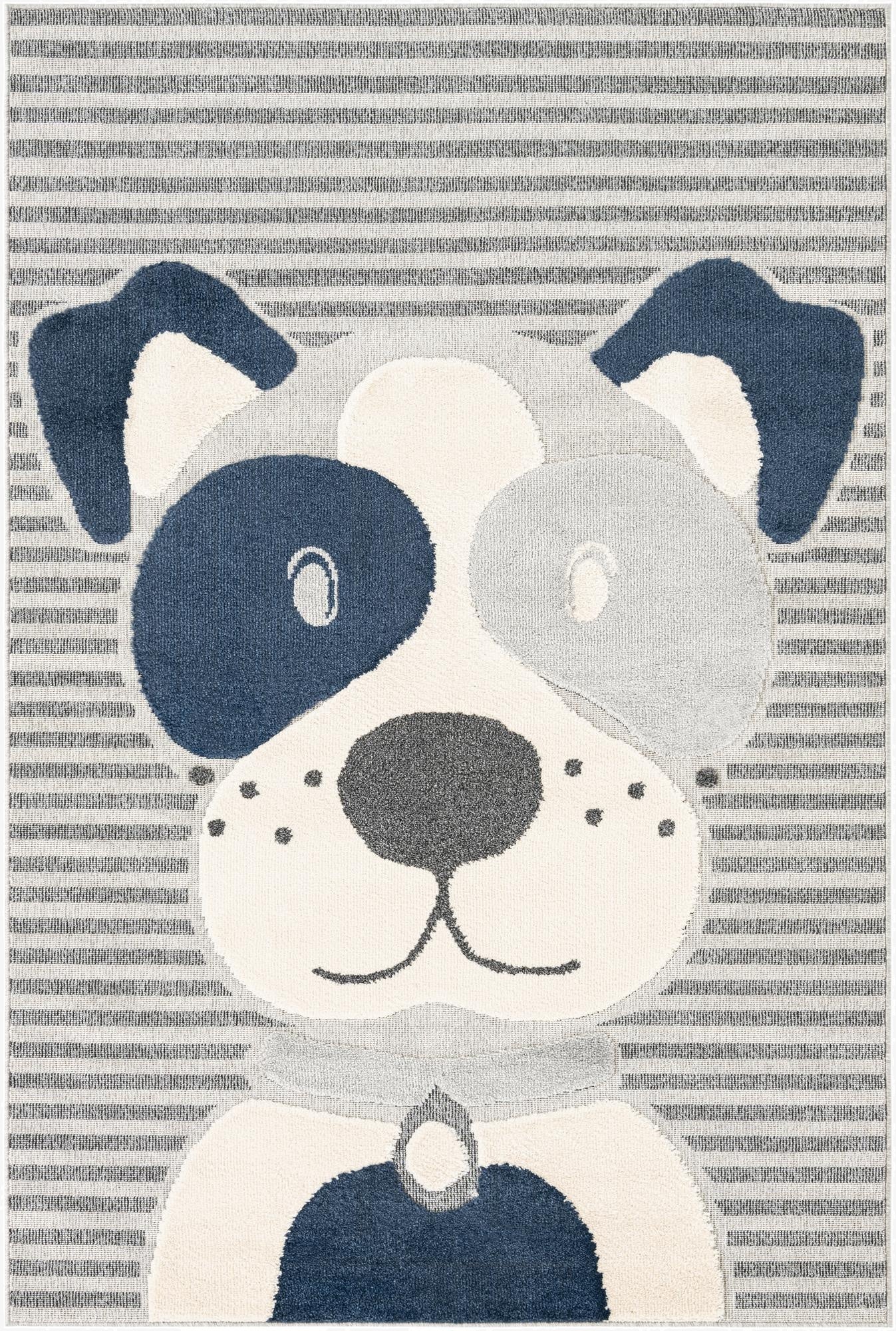 Primary image 6' x 9' Whimsy Kids Rug