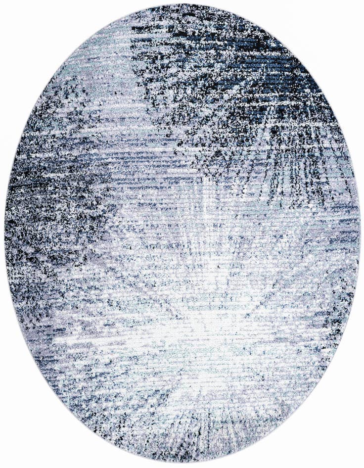 Detail image of 7' 10 x 7' 10 Tucson Round Rug