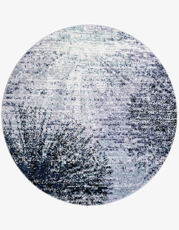 5' 3 x 5' 3 Tucson Round Rug