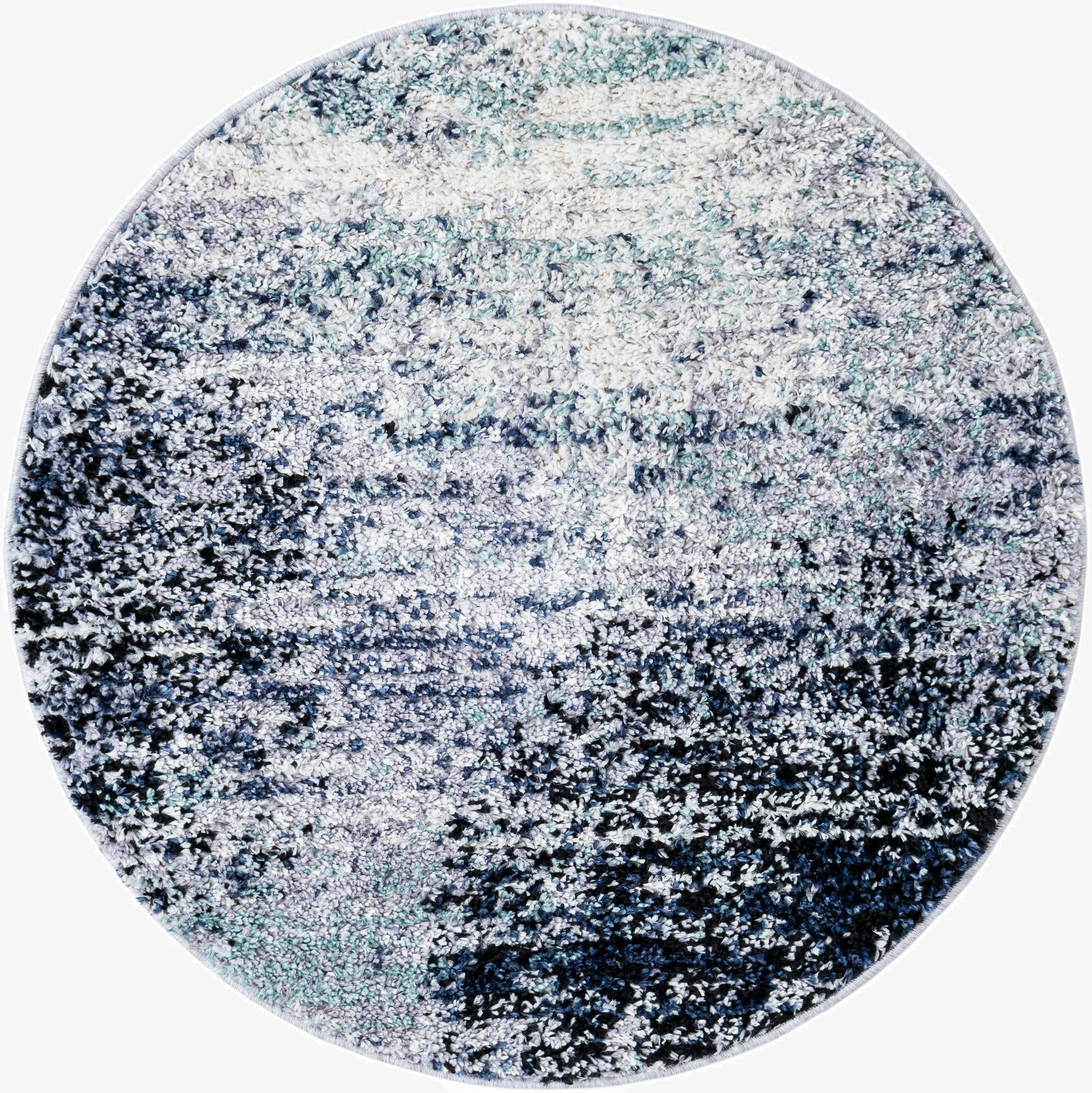 3' 1 x 3' 1 Tucson Round Rug