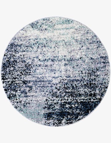 3' 1 x 3' 1 Tucson Round Rug