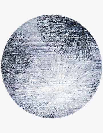 7' 10 x 7' 10 Tucson Round Rug