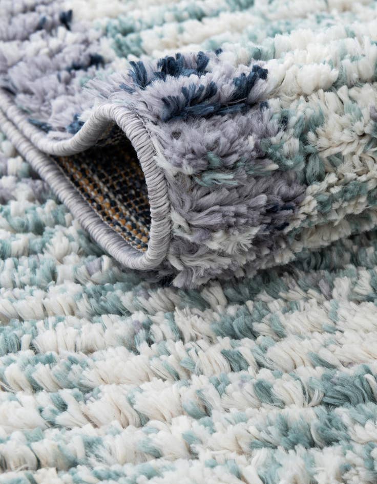 Detail image of 2' x 6' 1 Tucson Runner Rug