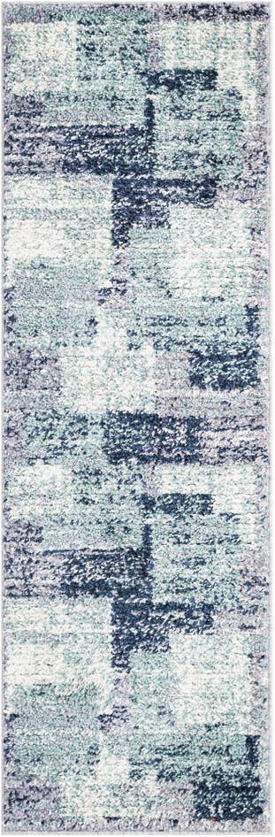 Detail image of 2' x 6' 1 Tucson Runner Rug