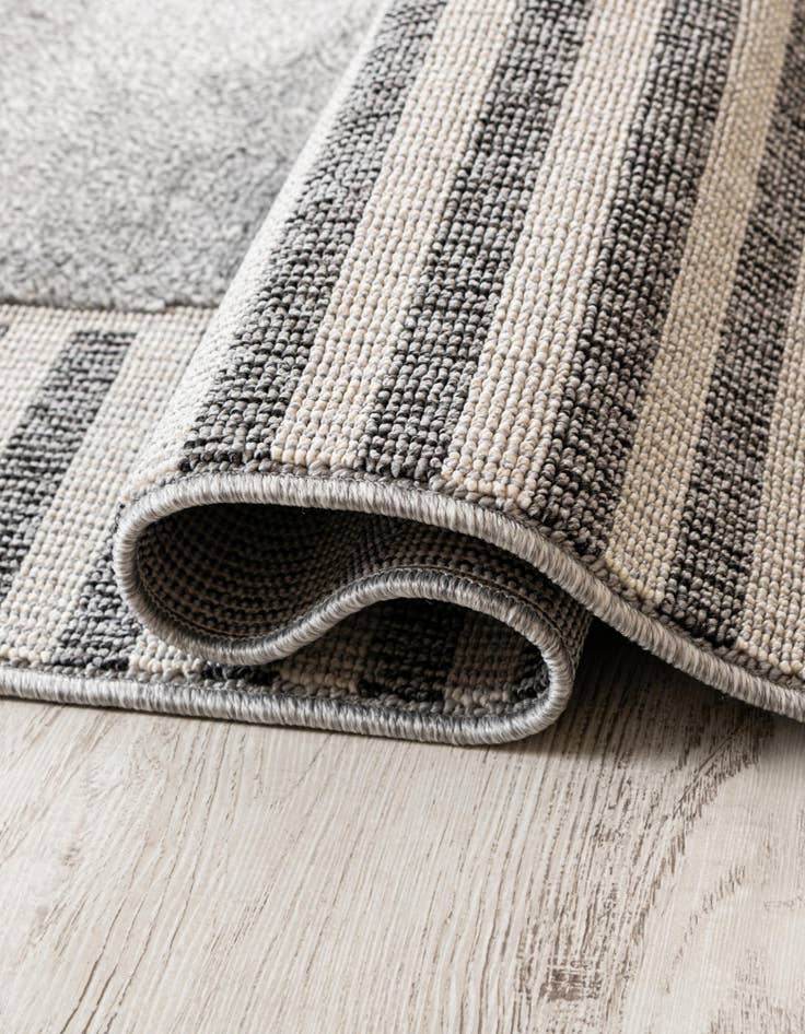 Detail image of 2' x 4' Whimsy Kids Runner Rug