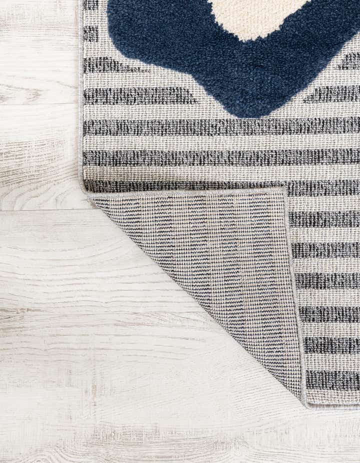 2' x 4' Whimsy Kids Runner Rug