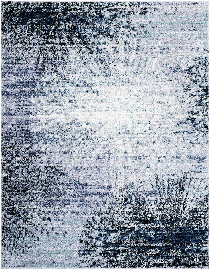 Detail image of 6' 1 x 6' 1 Tucson Square Rug