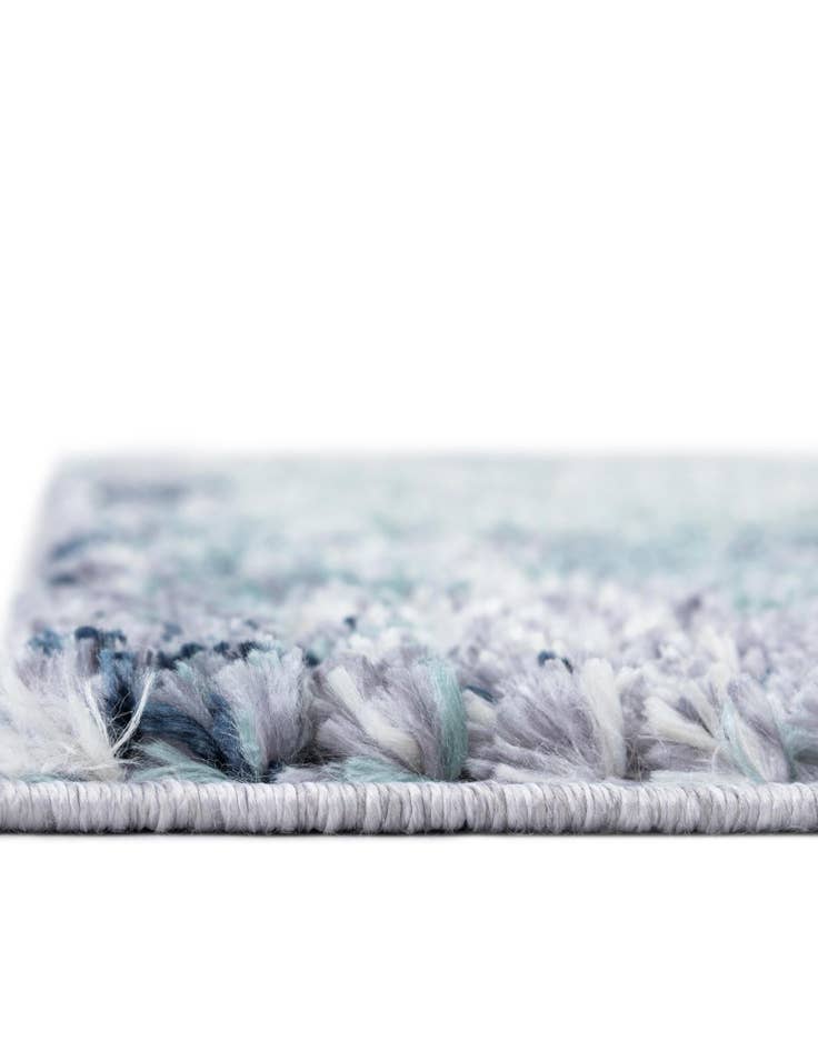 Detail image of 6' 1 x 6' 1 Tucson Square Rug